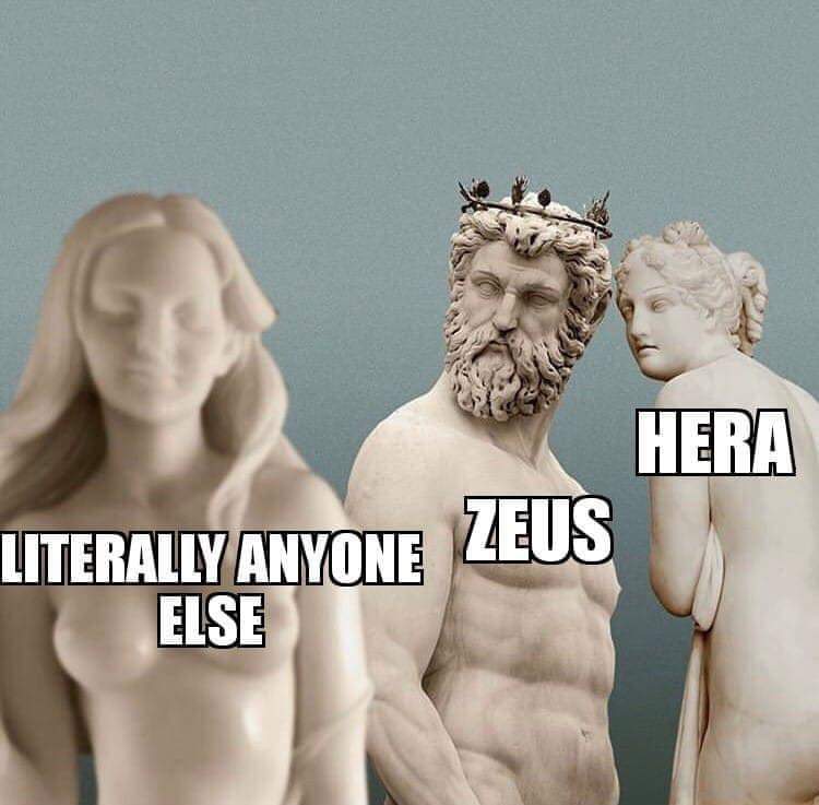 Greek Mythology